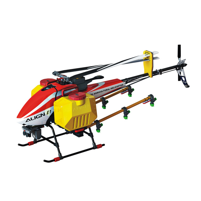 ALIGN E1 PLUS(兩旋翼) 電動植