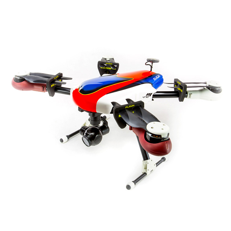 M470L 多功能无人机