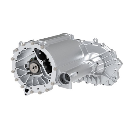 三合一高度集成电驱系统