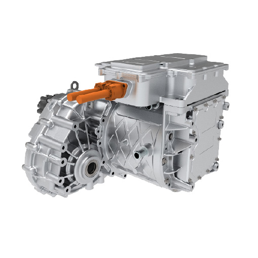 变速箱系列-高速单减 系统集成