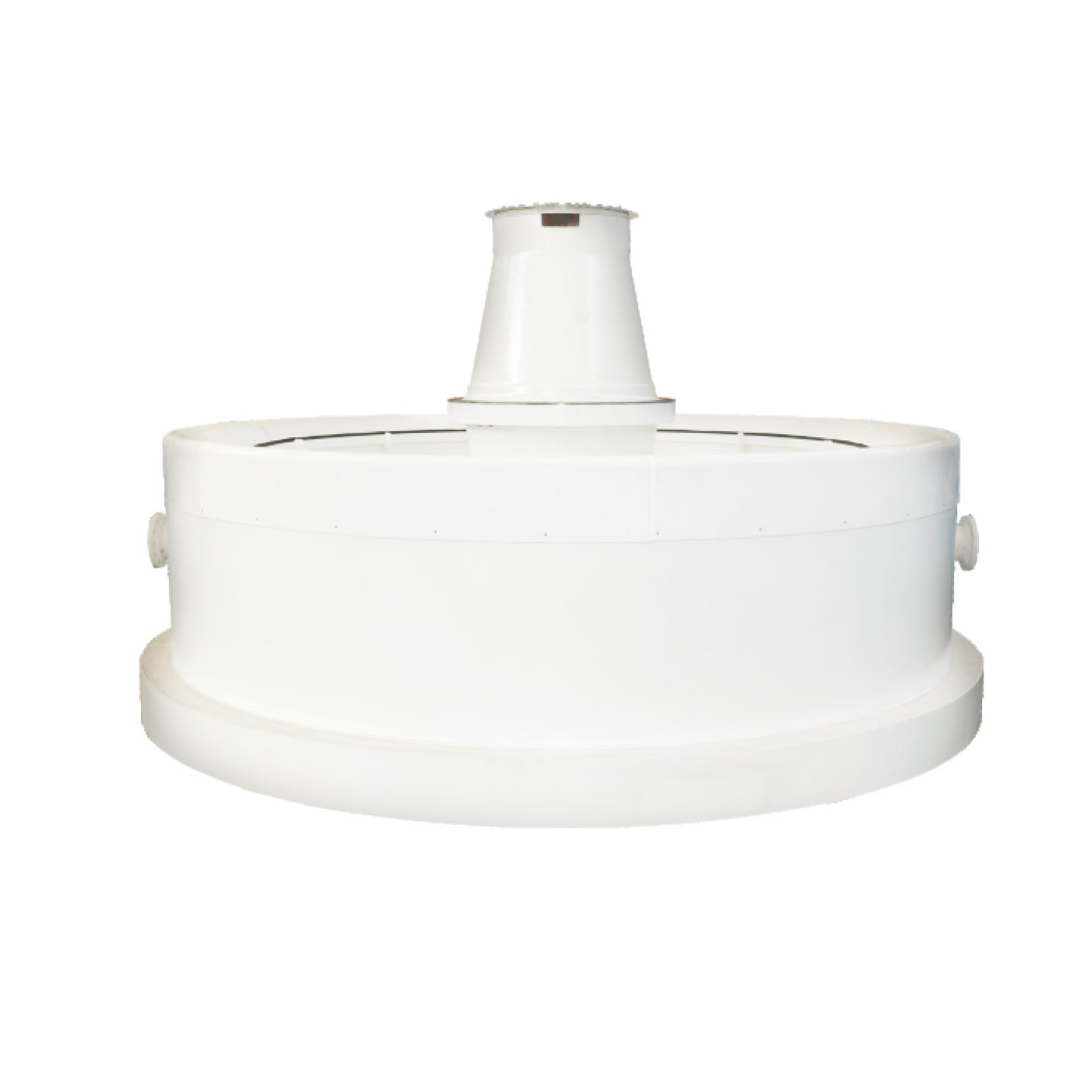 1.5MW直驱永磁风力发电机