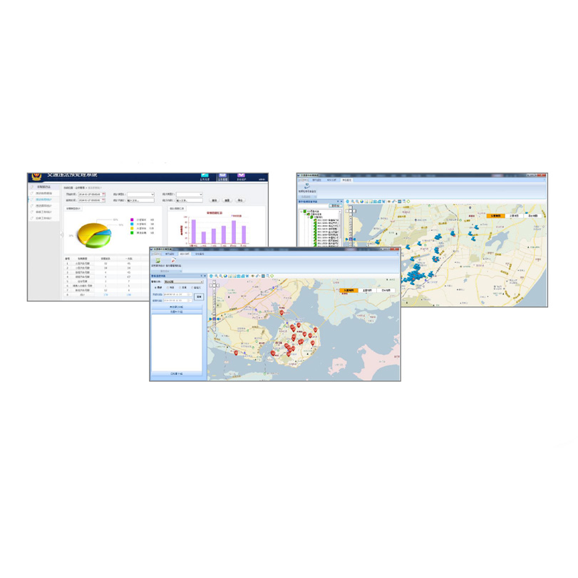 先进交通管理系统（ATMS）