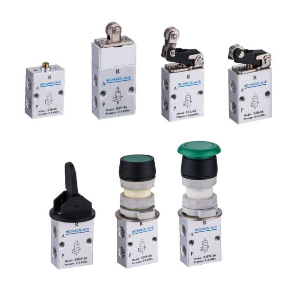 S3系列机械阀
