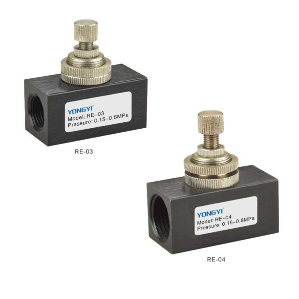 RE系列流量控制阀