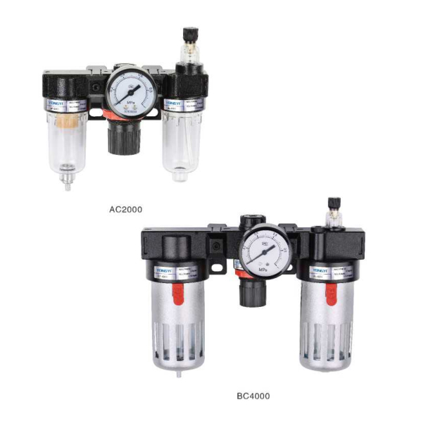 AC\BC系列三联件