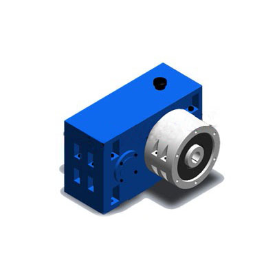 ZLYJ硬齿面齿轮减速机