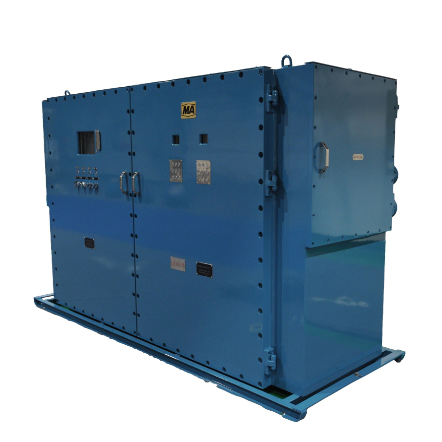 BPJ1-1000/1140K Mining explosion-proof frequency converter