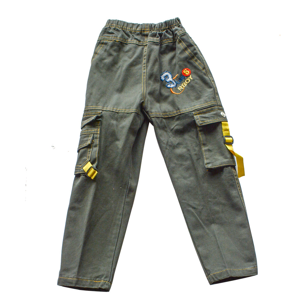 children's cargo pants