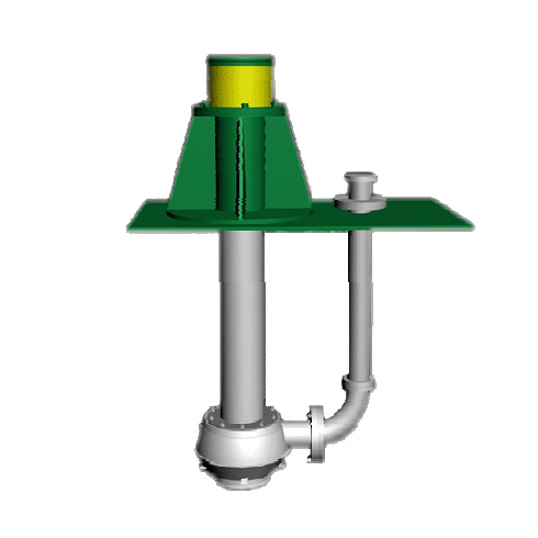 No-sealing Submerged Sewage Pump