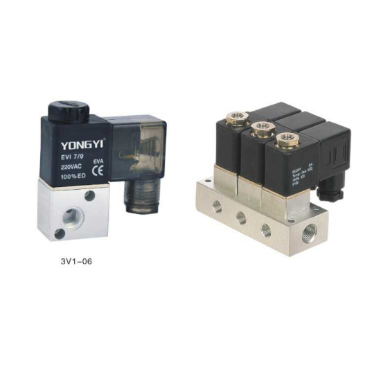 3V1 Series Solenoid Valve