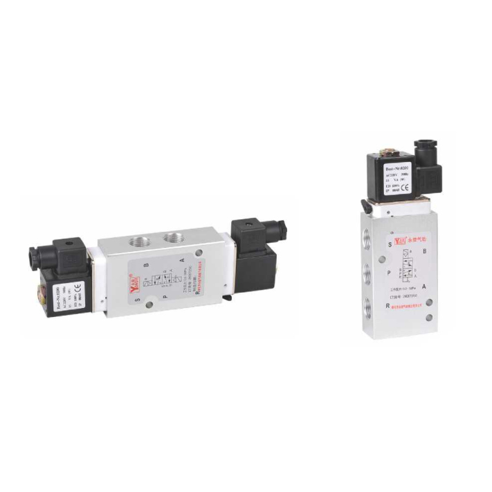 HAILONG Series Solenoid Valve