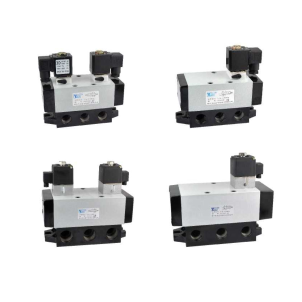 K Series 5/2 Solenoid Valve