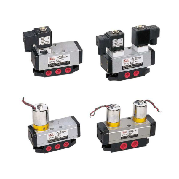 Q Series Solenoid Valve