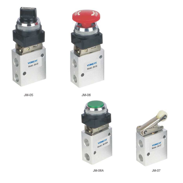 MSV Series Mechanical Valve