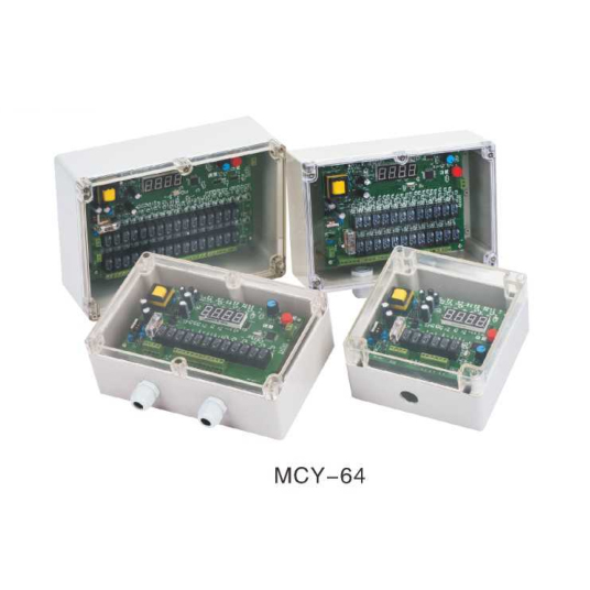 Wall-mounted Type Pluse Jet Controller