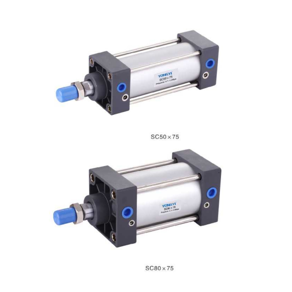 SC/SU Series Standard Cylinder