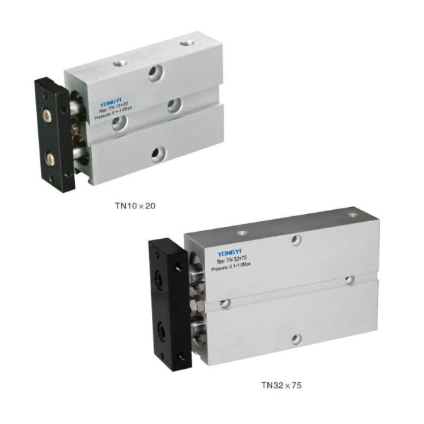 TN Series Double-Shaft Cylinder